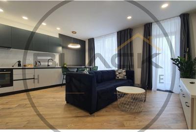 Apartament de lux 2 camere ,etaj intermdiar + parcare in Centru Clujului - 1