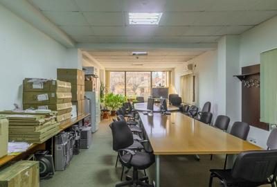 Proprietar, P+1+M,  623 mp utili, investitie 7% randament/chirie =3465 eur/luna - 1