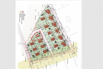 Casa noua la cheie in Cisnadioara, 508 mp teren, COMISION 0% - 5
