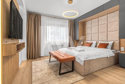 Apartament 3 camere modern ,Tractorul, Brașov - Parcare inclusă , Comision 0% - 10