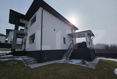 Casa moderna cu 5 camere in Valea Lupului - zona linistita - 16
