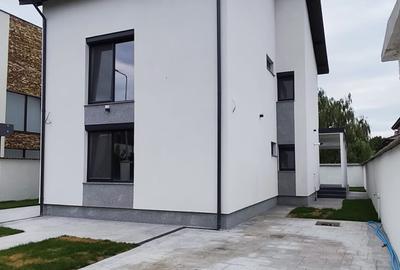 FARA COMISIOANE in Mogosoaia casa regim P+1+M gata finisata utilitati curent 380 - 7