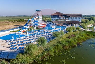 PENINSULA RESORT-RESORT IN DELTA DUNARII | 39 UNITATI |AQUAPARK & SPA - 3