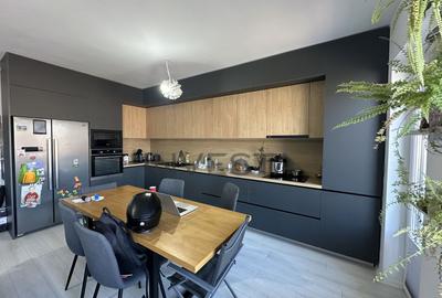 Penthouse modern cu 4 camere – 95 mp - 21