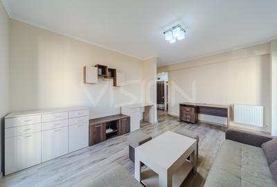 ⚡TUR VIRTUAL 2 camere | 54 m² | modern  | parcare | terasă | Piața Abator - 3