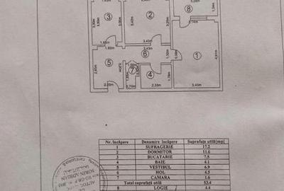 Apartament 2 camere Kaufland Mihai Bravu - 1