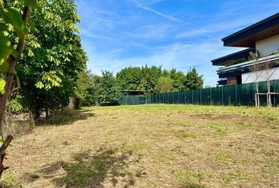 Teren 800 mp Băneasa – PUD aprobat – Construiești imediat - 3