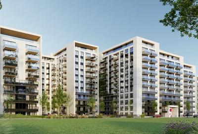 Apartament 4 camere cu gradina - 16