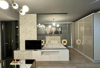 Vanzare studio dublu lux, cloud 9. parcare inclusa - 1