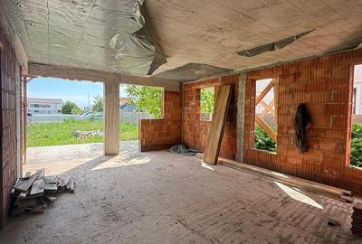 Duplex cu 4 camere în Dumbrăvița