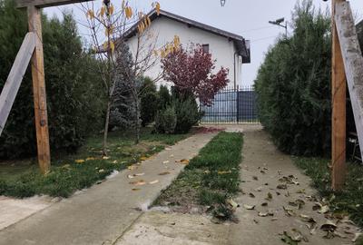 FARA COMISIOANE  casa mobilata elegant si utilata cu 3 camere 3 bai P+1 beci - 6