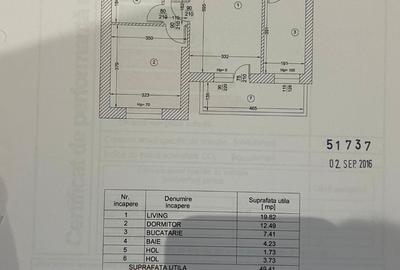 Apartament 2 camere Grozavesti | Onix Residence | Regie - 12