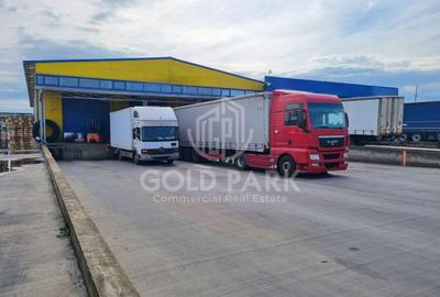 Hala/Depozit-Zona Autostrazii-Curte Betonata/Rampa-350-660-900 mp - 9