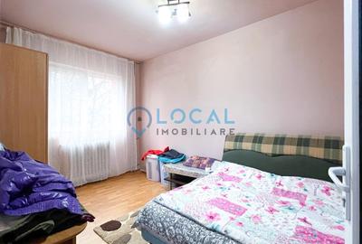 Apartament cu 4 camere semidecomandat în Mănăștur