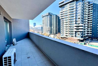 Complex PrimaVista - loc parcare subteran - metrou Pipera - prima închiriere - 11