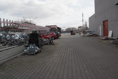HALĂ CU RAFTURI INCLUSE ȘI 4 RAMPE TIR – BRAGADIRU, INCITY - 13