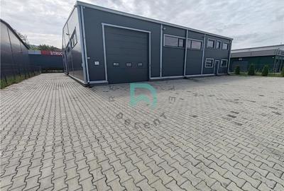De vanzare hala industriala, 595 mp, Cristian Brasov - 2