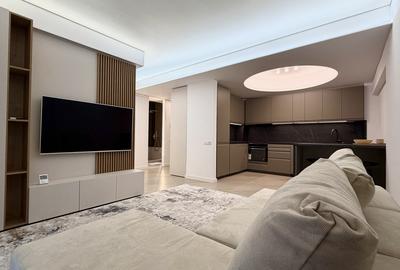 De inchiriat | Apartament 3 camere prima chirie Cortina North Pipera Voluntari - 1