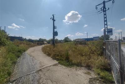 Oravita, Teren Intravilan Drept, In Oras, 16000 Mp., 17 Euro Mp. - 9