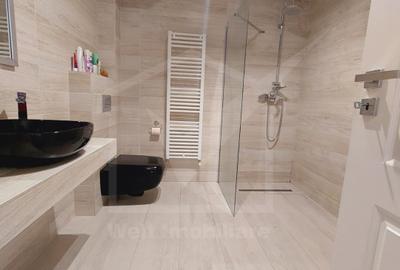 Apartament cu 2 camere, bloc nou, balcon, etaj 3/4, parcare, Borhanci - 9