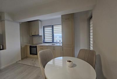 Apartament 2 camere - 56mp - Bucium - mobilat si utilat - 8