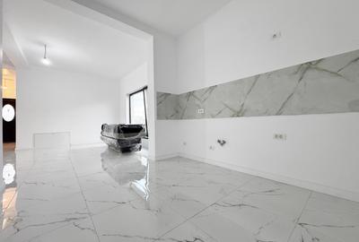 Duplex 3 camere, 340 teren, 75mp utili + 15mp terasa -Mosnita Noua - 12