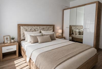 Apartament 2 camere, 50 mp, decomandat, bloc 2018, parcare - 2