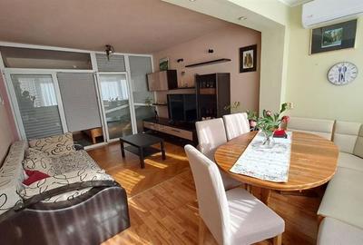 Apartament 3,5 camere, centrul nou, mobilat si utilat, parcare - 3