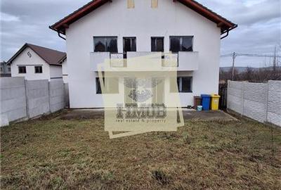 Casa cu 3 camere 2 bai si terasa in Cristian - 1