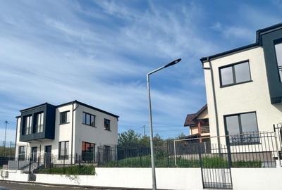COMISION ZERO Complex 10 case P+E Duplex Bucium la 1,3km de Hanul Trei Sarmale - 10