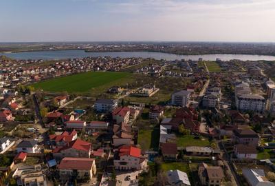 Teren intravilan | 942 mp | Pantelimon - 2