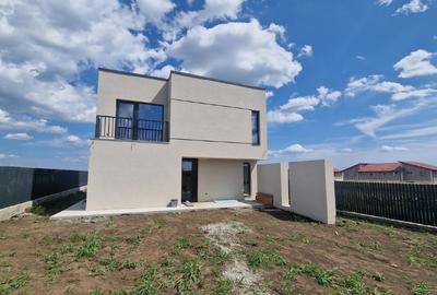 Proprietar Casa 4 camere 120mp, Teren 520mp, Valea Lupului, Clasa A - 1