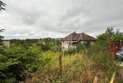 Teren intravilan pentru constructii de vanzare in Feleacu - 1