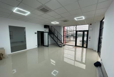 Hale de inchiriat 400 mp Chitila - Buftea DN 7 - A0 Bucuresti - 2