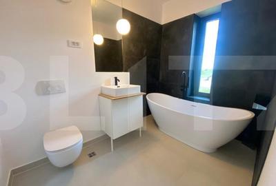 Casă pasivă SMART HOUSE finisată la cheie-184mp, curte 298 mp,cartier Borhanci - 19