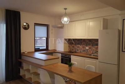 Apartament Elegant de 2 Camere în Europa. - 2