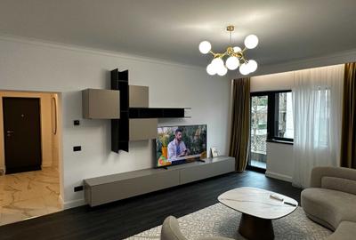 Apartament 3 camere ultralux | 114 mp | Beller – Primăverii | Vedere Parc - 1