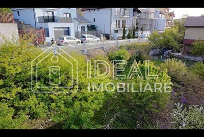 Teren Construcții intravilan de 890 mp, în Tilișca