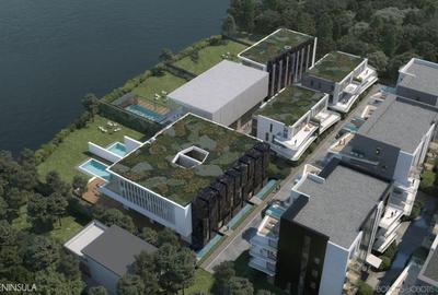 2 BEDROOM APARTMENT FOR SALE // ONE PENINSULA - 6