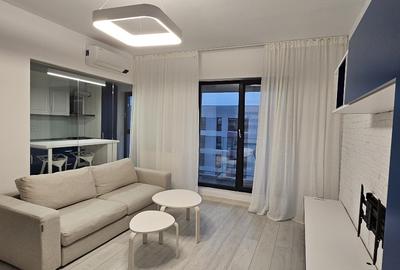 Apartament complet mobilat si utilat 2 camere 21 Residence - direct proprietar - 8