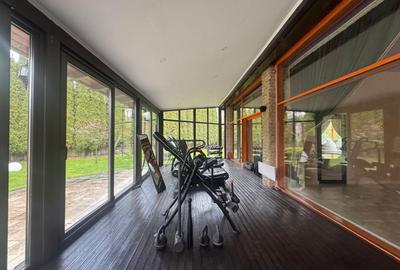 Pensiune deosebită în Bran || priveliște panoramică, facilitati premium - 28