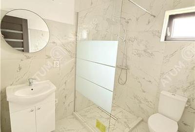 Apartament nou la cheie cu 2 camere etaj 1 cu loc parcare in Selimbar - 9