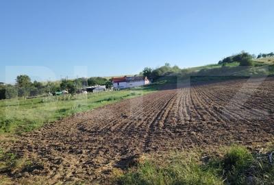 Teren Construcții intravilan de 2722 mp, în Ghercești