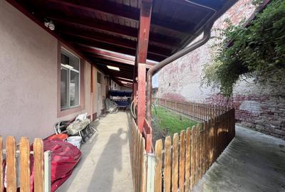 Apartament 2 camere, 57 mp utili, curte comuna - zona Dambovita - 9