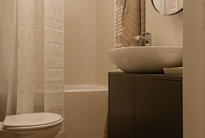 Apartament 38 mp+balcon, finisaje moderne, Gruia! - 11