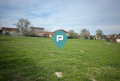 Teren intravilan 3621 mp - Giroc - 1