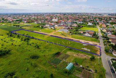 TERENURI DE VANZARE - 14 SANSE PENTRU UN NOU INCEPUT/ ZONA GRADISTE - 3