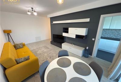 Grand Park I 2 Camere I Garaj I Terasa cu view - 4