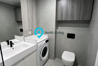 Apartament 2 camere Pipera, 50 mp + terasa - 4