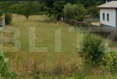 Teren Construcții intravilan de 2500 mp, în Mătăsaru
